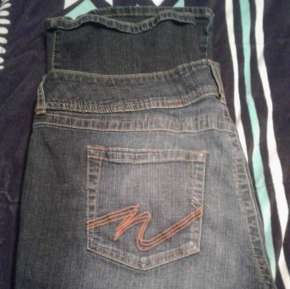 Maurices Mixit Stretch jeans